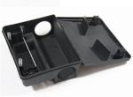 Lokaasbakken voor ratten/muizen midi 21 x 18 x 9.5 cm